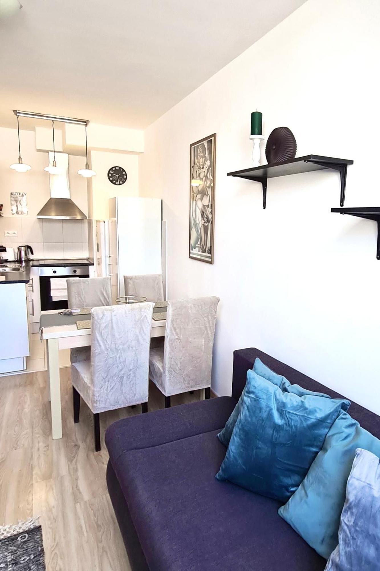 Eliza Rooms บูดาเปสต์ ภายนอก รูปภาพ