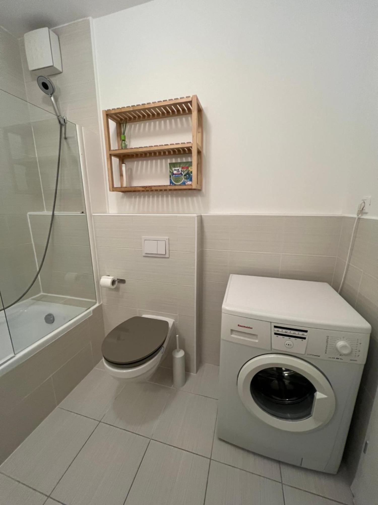 Eliza Rooms บูดาเปสต์ ภายนอก รูปภาพ