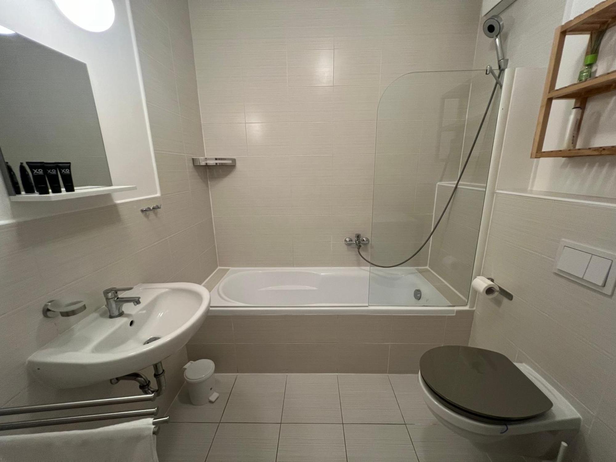 Eliza Rooms บูดาเปสต์ ภายนอก รูปภาพ