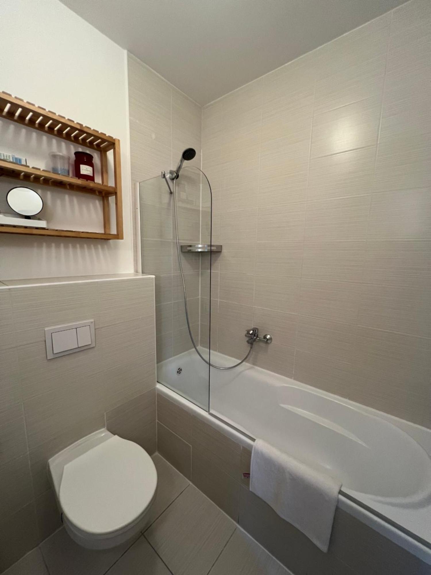 Eliza Rooms บูดาเปสต์ ภายนอก รูปภาพ